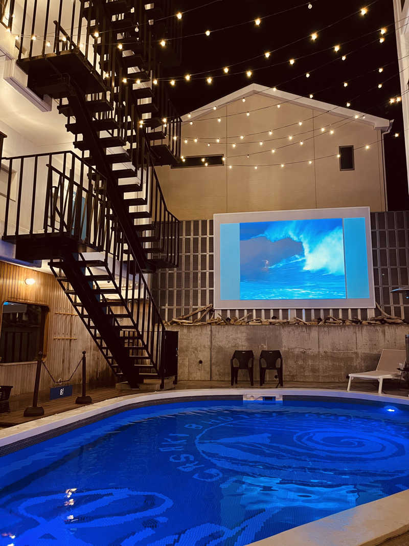 TAKさんの8HOTEL CHIGASAKIのサ活写真