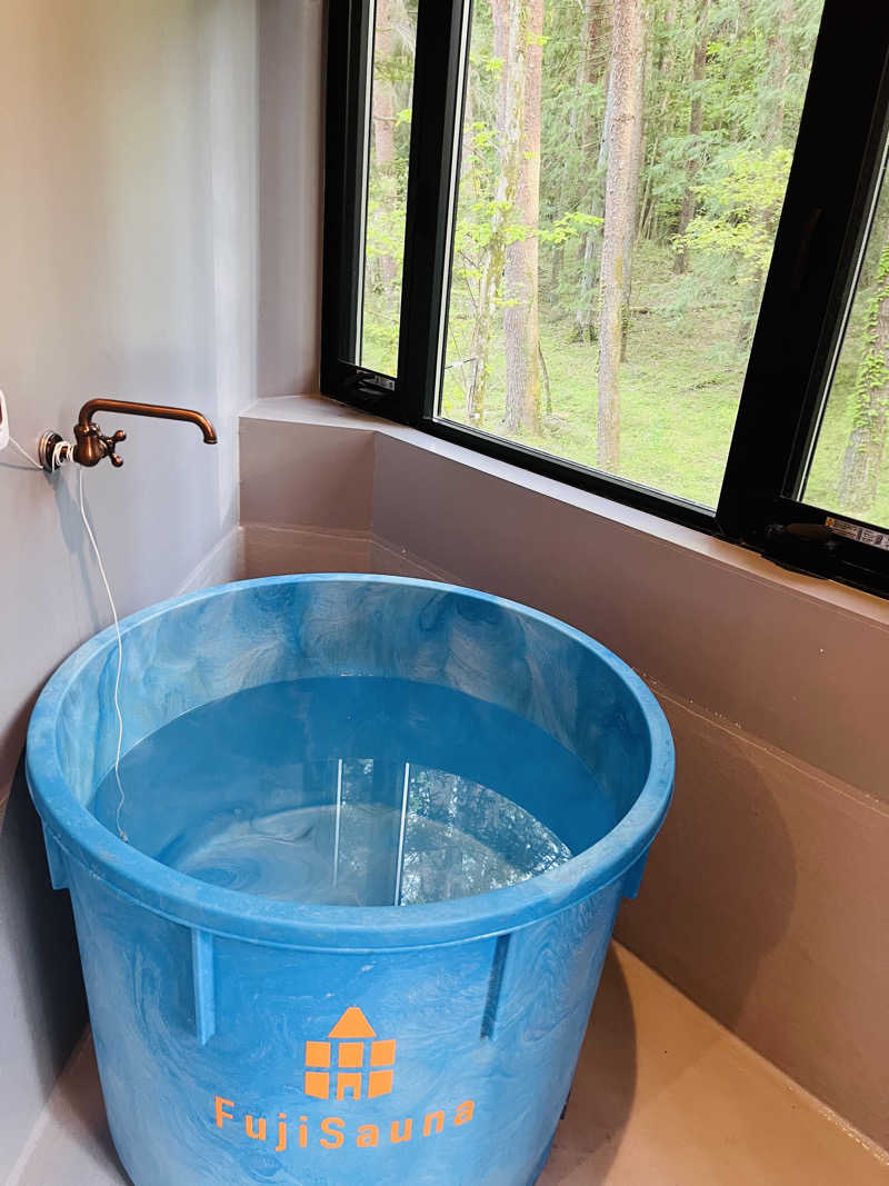 TAKさんのFujiSaunaのサ活写真