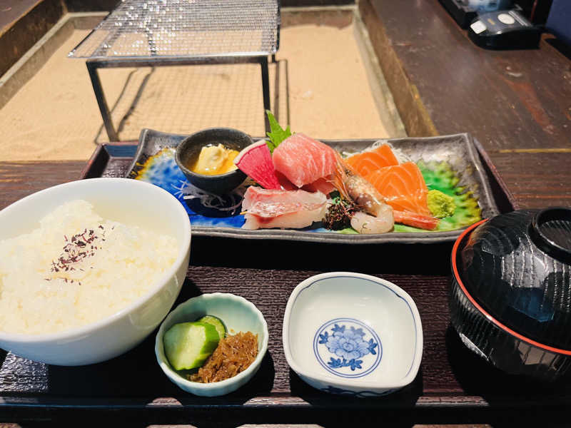 TAKさんの箱根湯寮のサ活写真