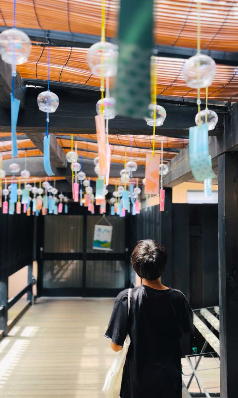 TAKさんの箱根湯寮のサ活写真