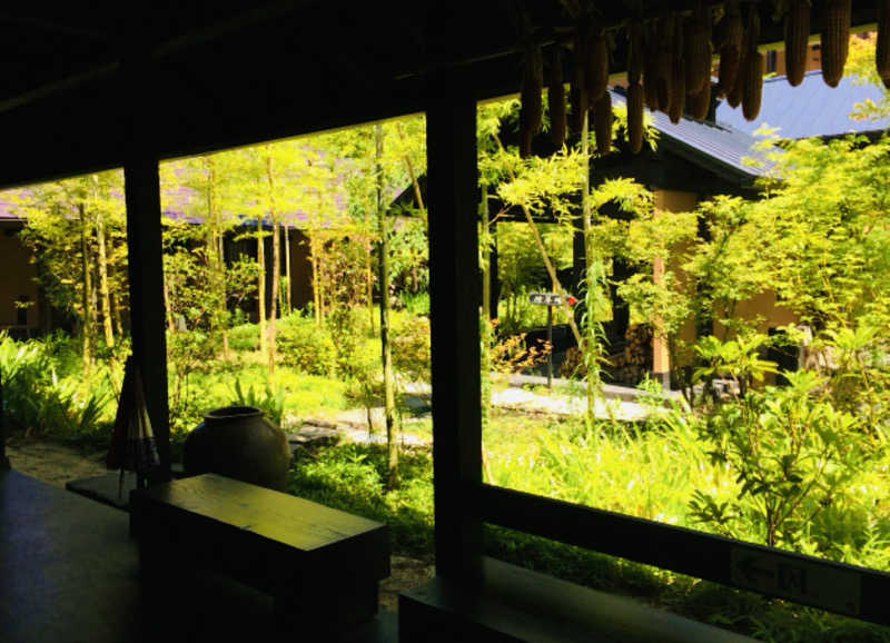 TAKさんの箱根湯寮のサ活写真