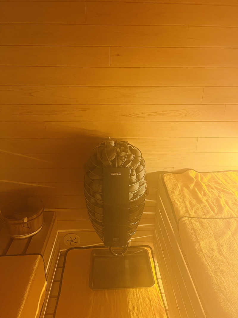 TAKさんの地下水のForest Private Sauna Hokkaidouのサ活写真