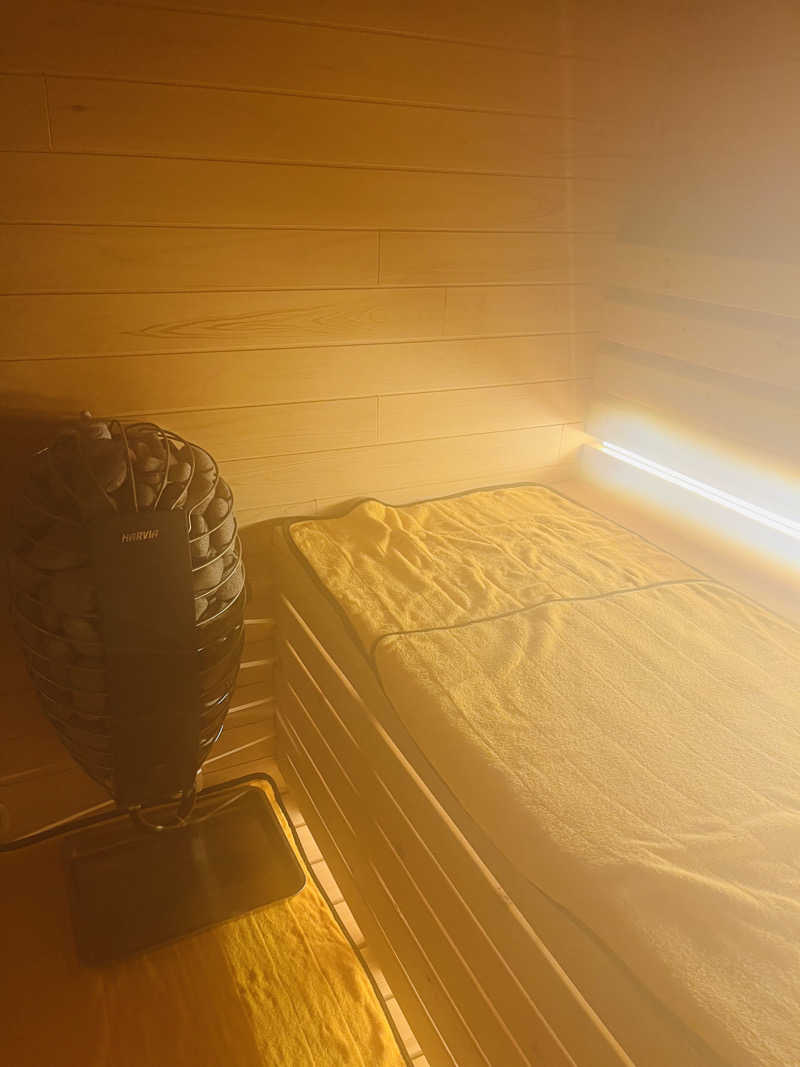 TAKさんの地下水のForest Private Sauna Hokkaidouのサ活写真