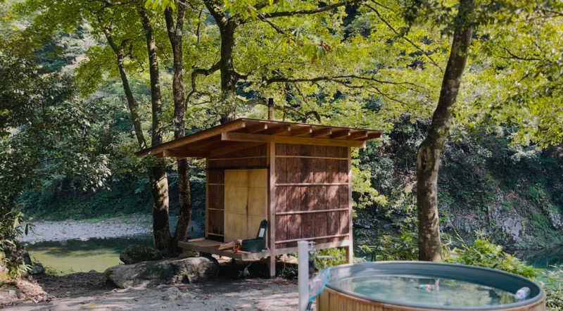 TAKさんのDAICHI silent riverのサ活写真