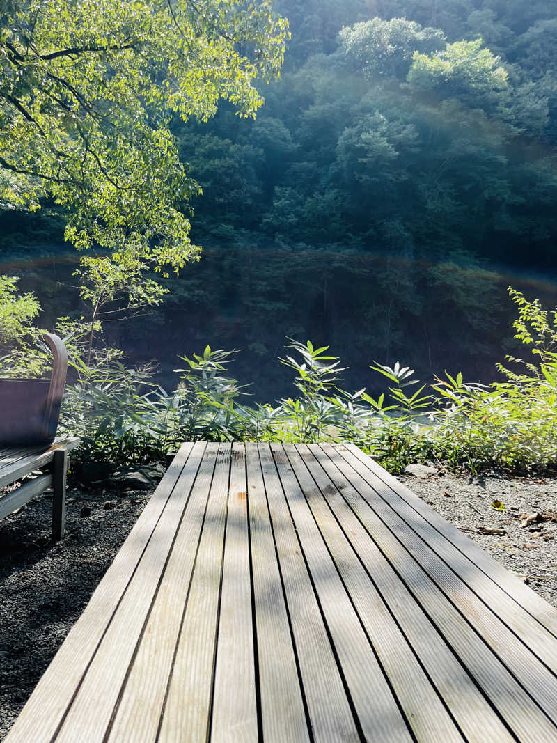 TAKさんのDAICHI silent riverのサ活写真