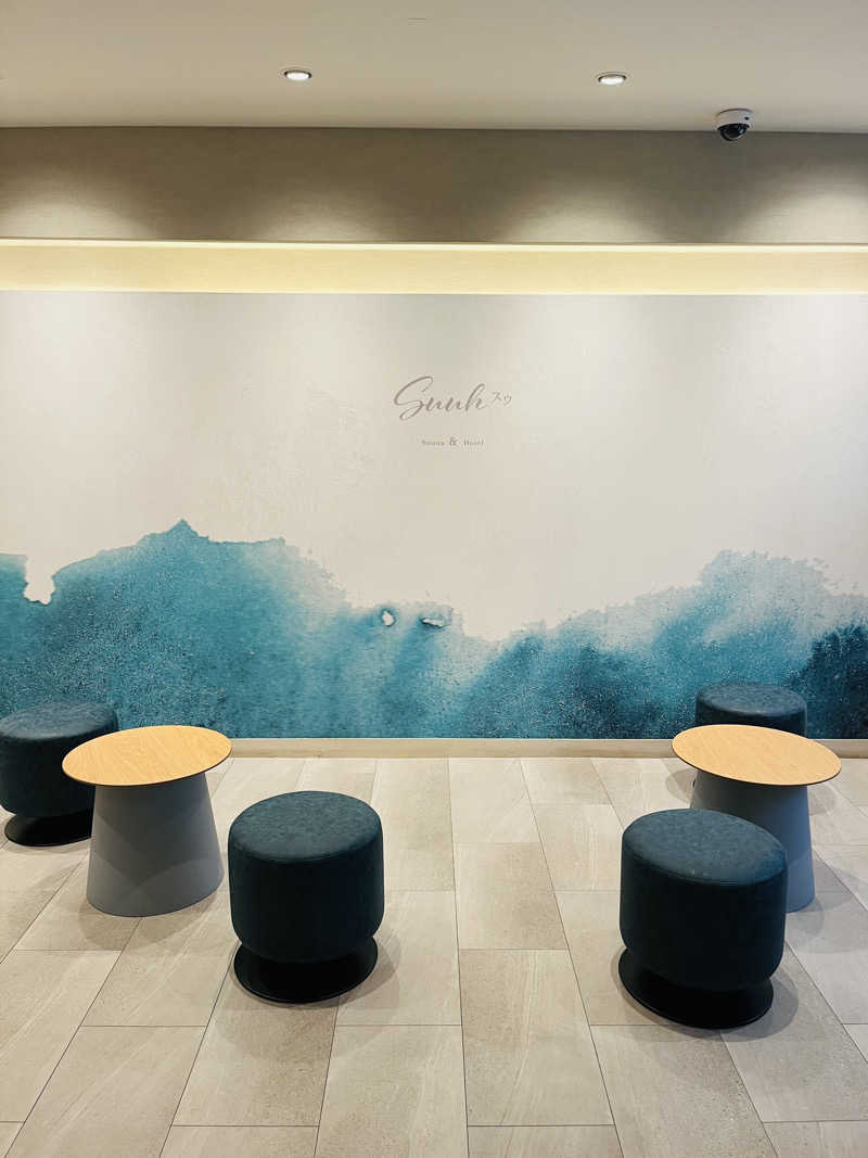 TAKさんのSAUNA&HOTEL Suuh スゥのサ活写真