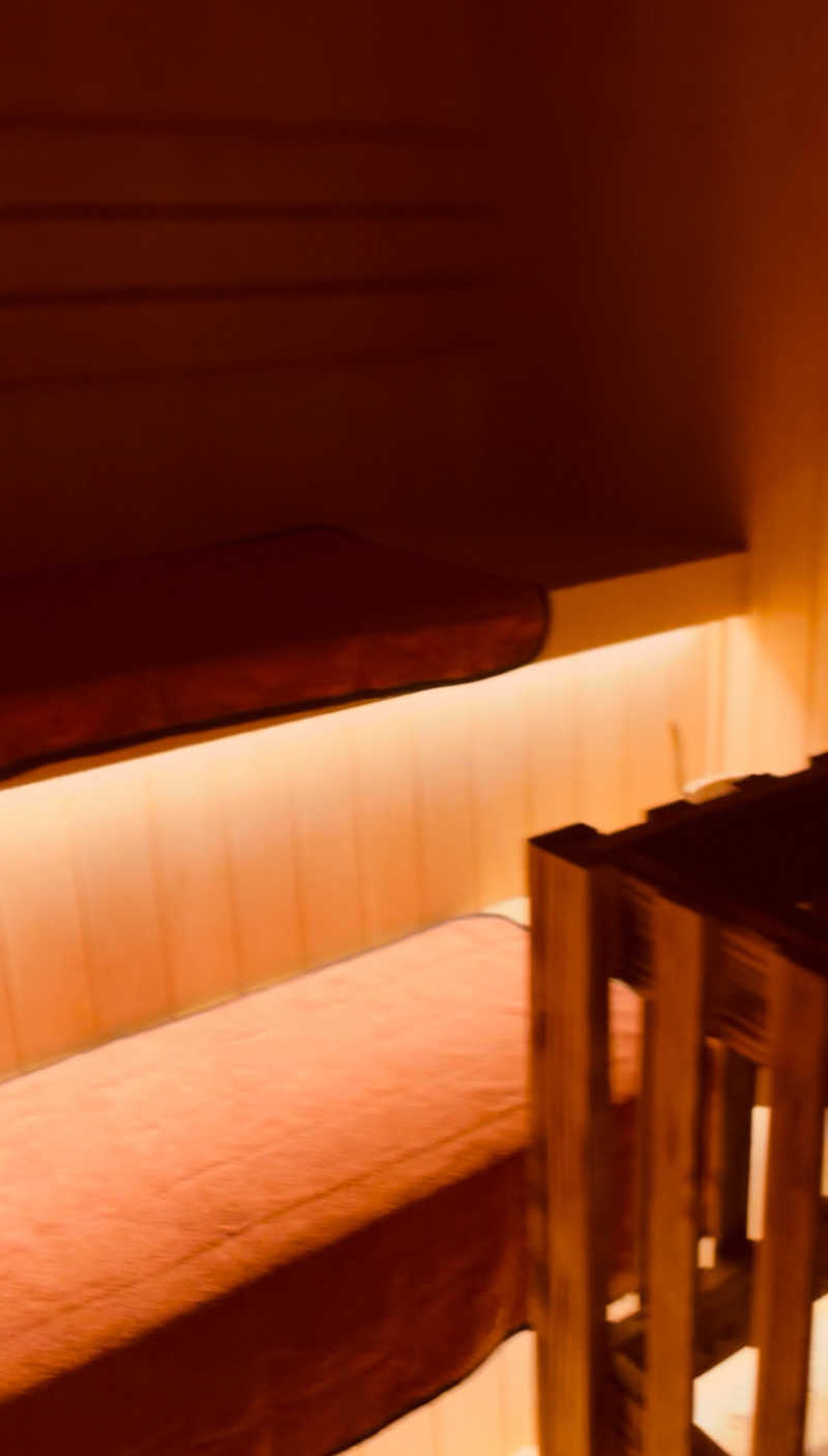 TAKさんのSAUNA&HOTEL Suuh スゥのサ活写真
