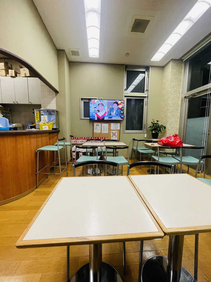 齊藤宏樹さんの乙女湯のサ活写真