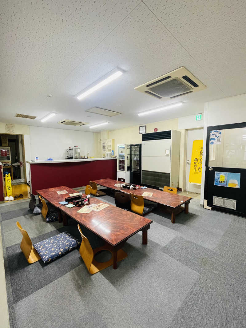 齊藤宏樹さんのサウナ&カプセルミナミ学芸大店のサ活写真