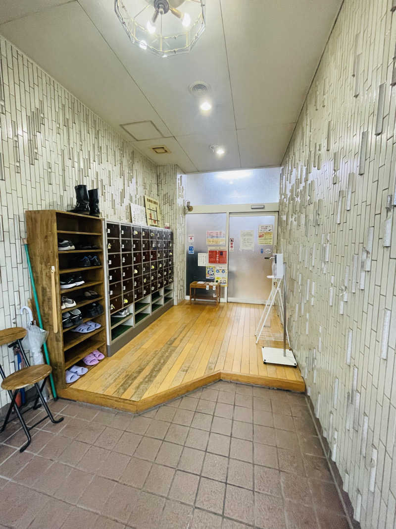 齊藤宏樹さんの白山温泉のサ活写真