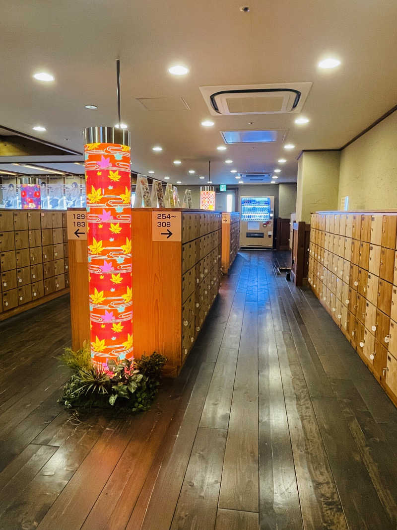 齊藤宏樹さんのRAKU SPA Station 府中のサ活写真