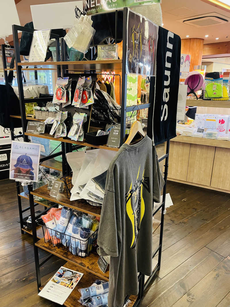 齊藤宏樹さんのRAKU SPA Station 府中のサ活写真