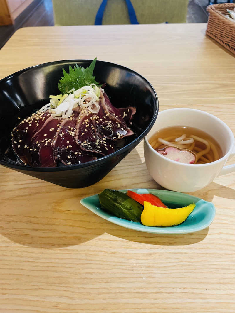 齊藤宏樹さんのRAKU SPA Station 府中のサ活写真