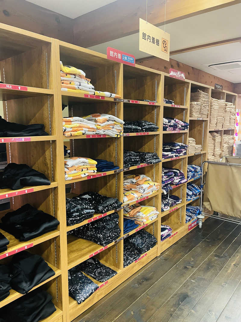 齊藤宏樹さんのRAKU SPA Station 府中のサ活写真