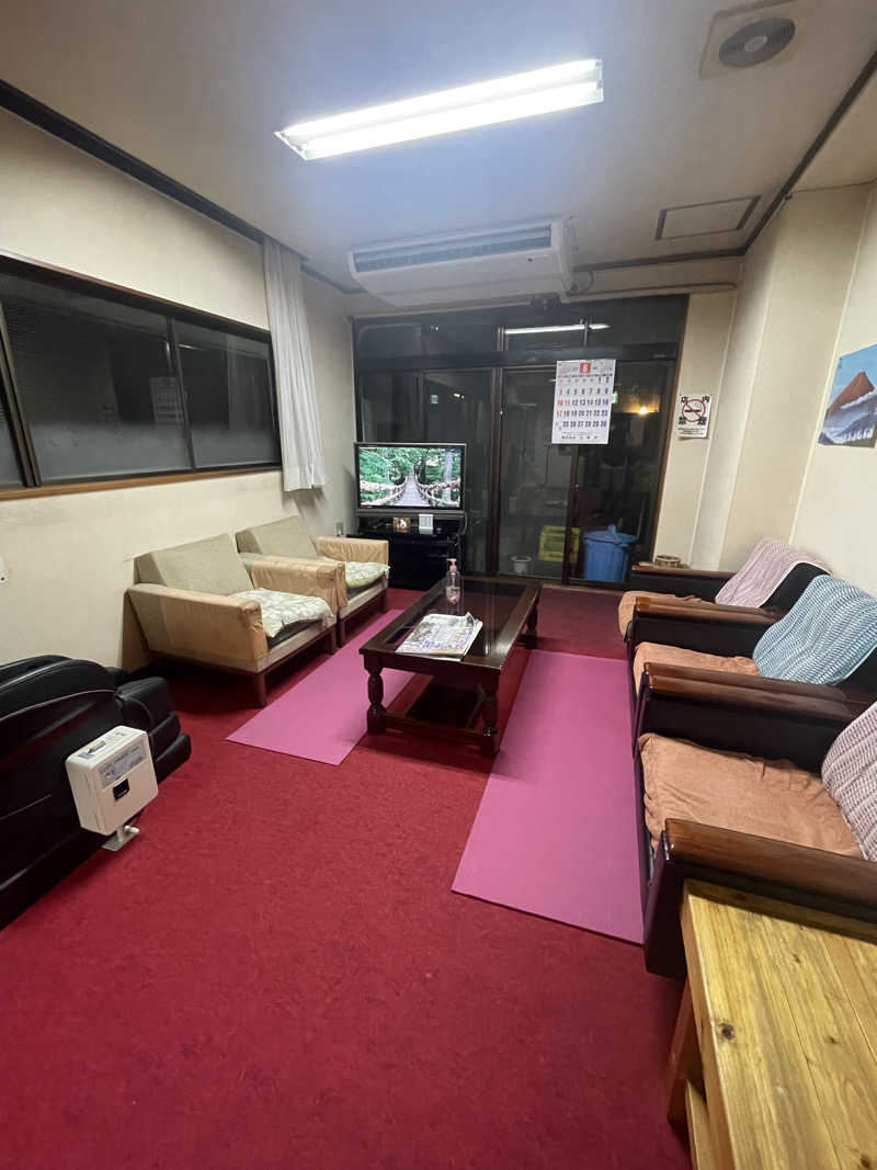 齊藤宏樹さんの第二久の湯のサ活写真