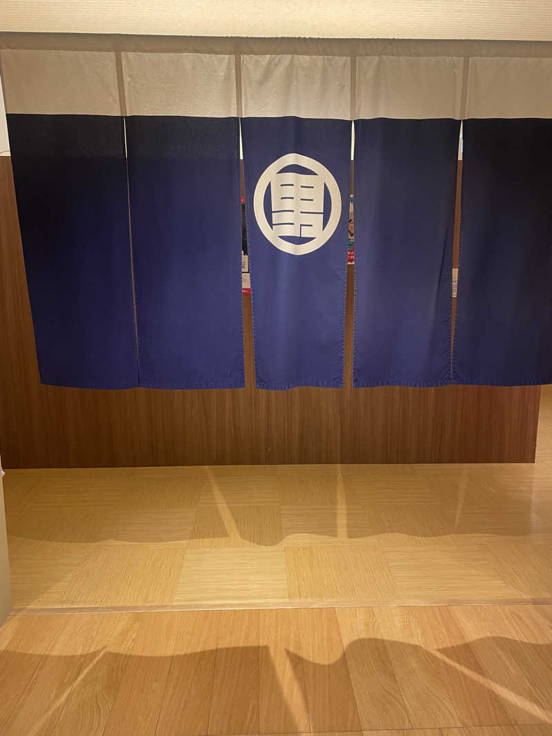 齊藤宏樹さんの両国湯屋江戸遊のサ活写真