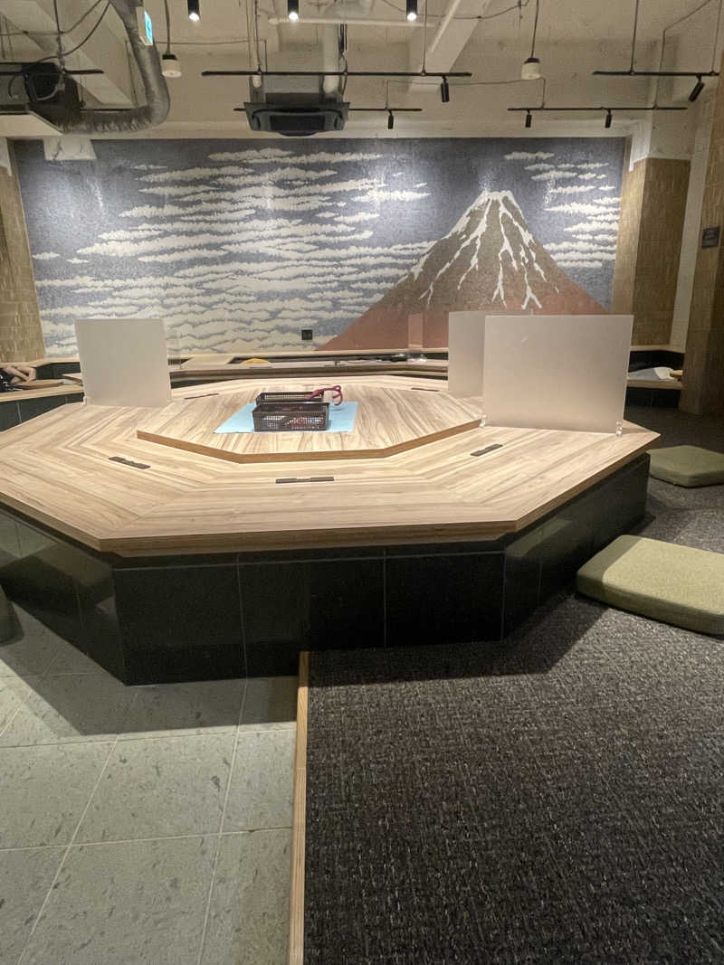 齊藤宏樹さんの両国湯屋江戸遊のサ活写真