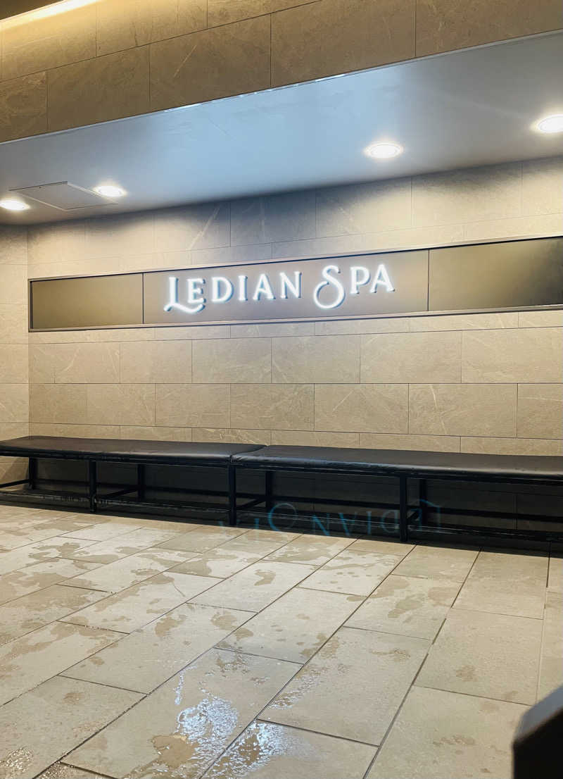 齊藤宏樹さんのLedian Spa Ebisu (レディアンスパ恵比寿)のサ活写真
