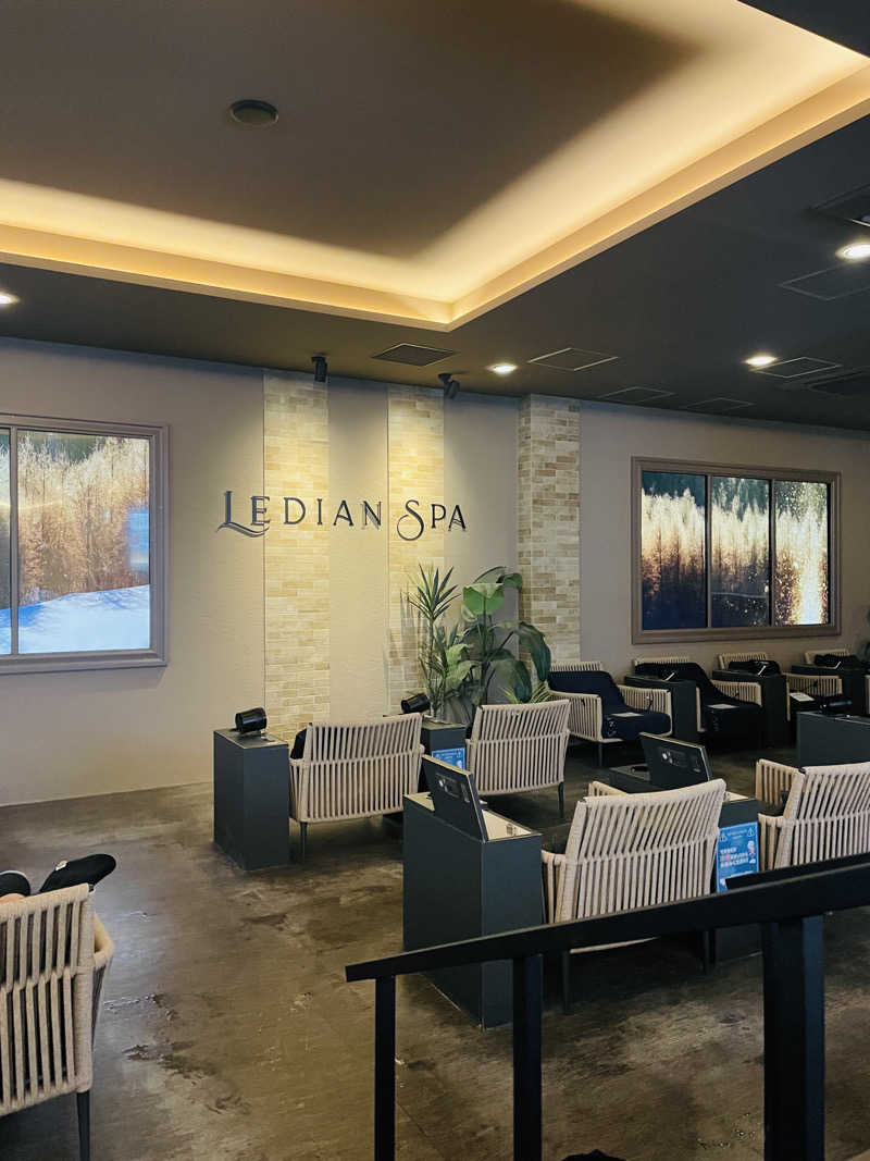 齊藤宏樹さんのLedian Spa Ebisu (レディアンスパ恵比寿)のサ活写真
