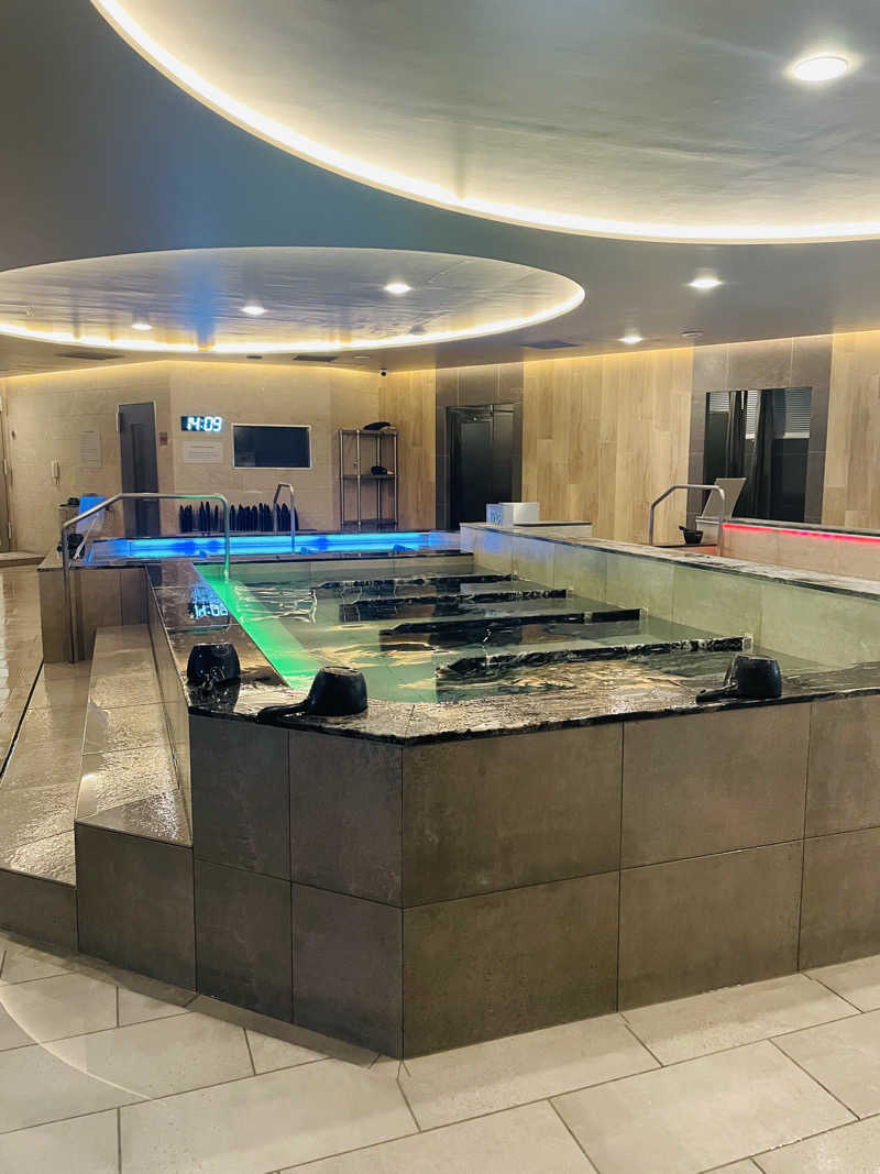 齊藤宏樹さんのLedian Spa Ebisu (レディアンスパ恵比寿)のサ活写真