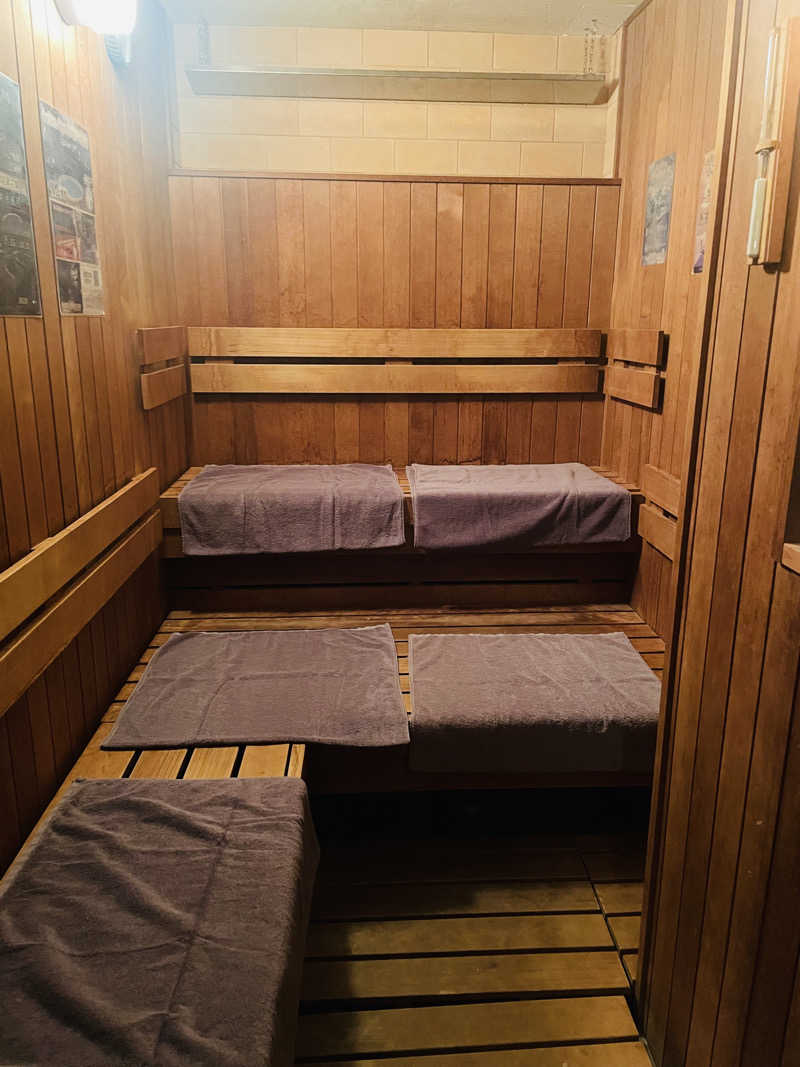 齊藤宏樹さんのLedian Spa Privateのサ活写真