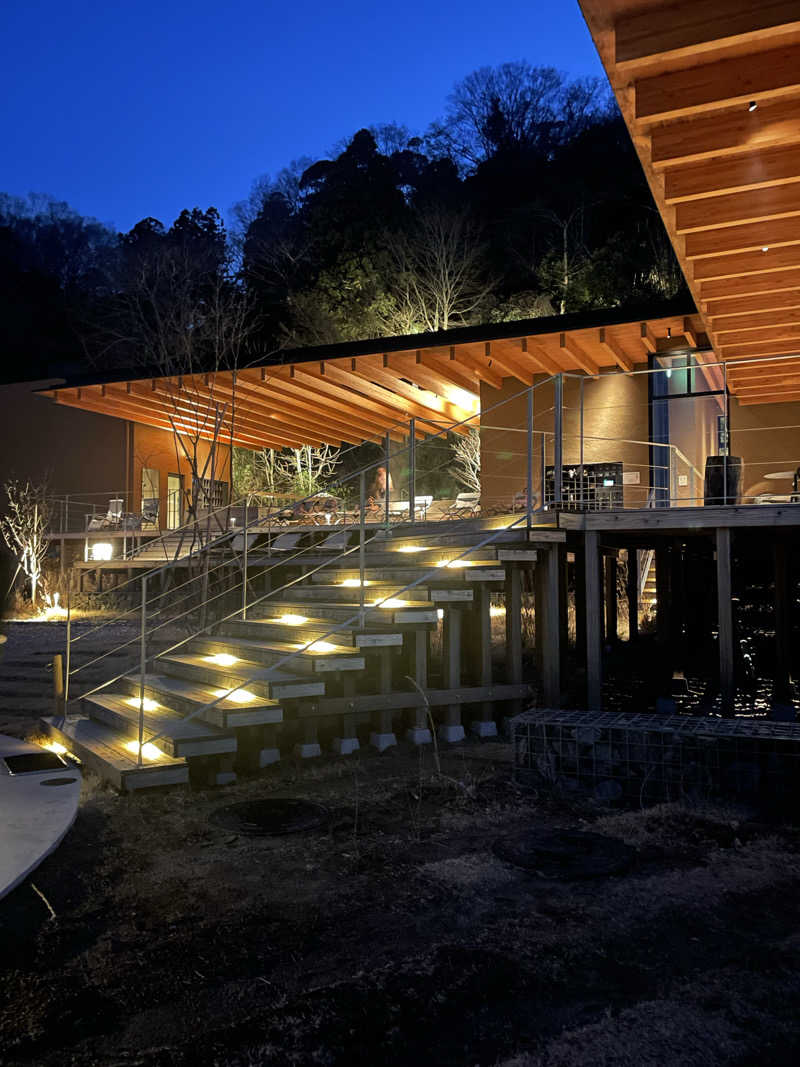 齊藤宏樹さんのSATOYAMA TERRACEのサ活写真