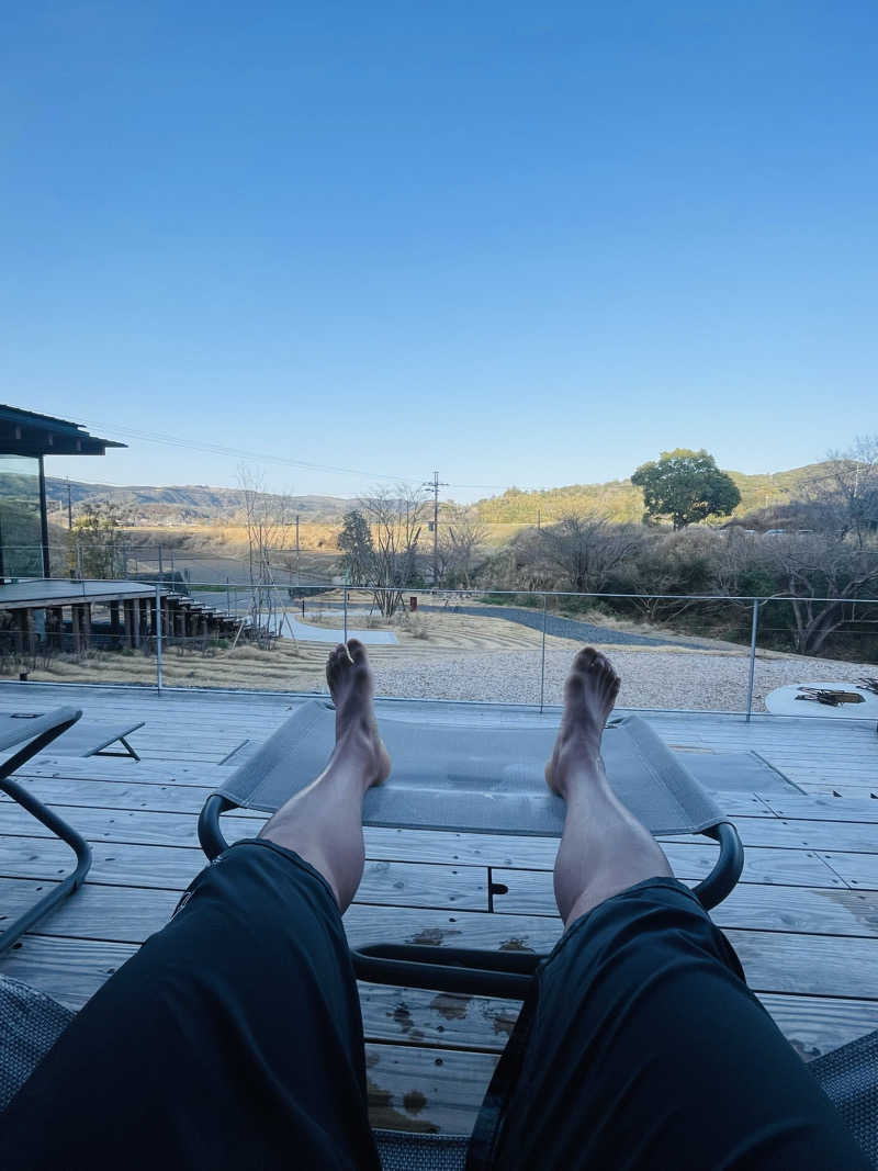 齊藤宏樹さんのSATOYAMA TERRACEのサ活写真