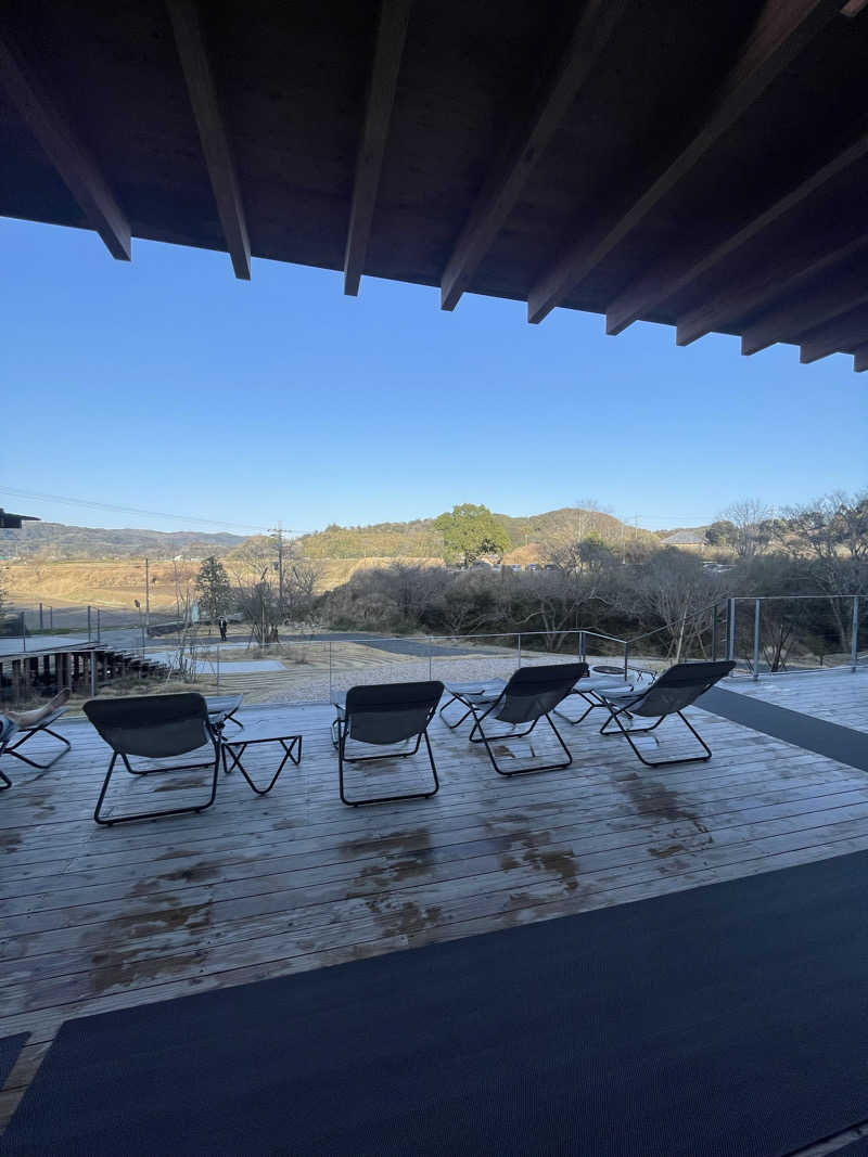 齊藤宏樹さんのSATOYAMA TERRACEのサ活写真