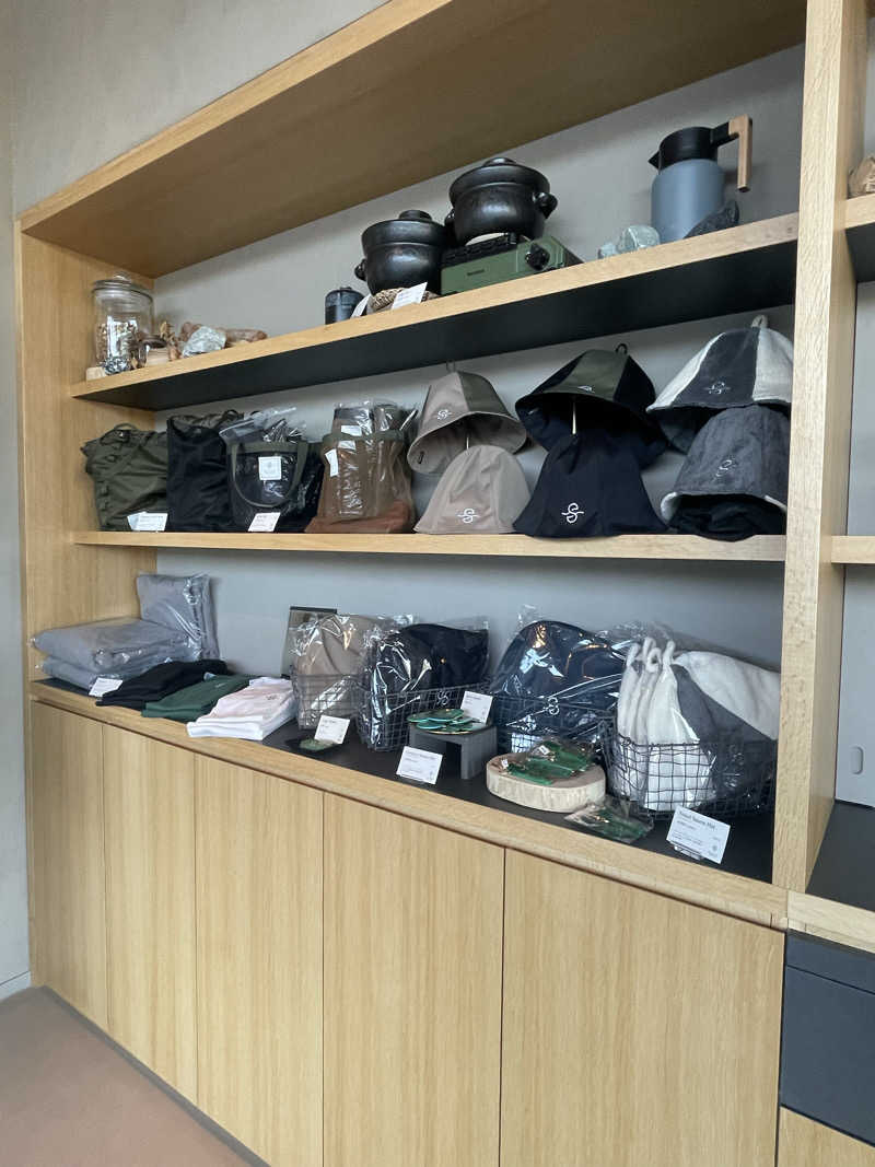 齊藤宏樹さんのSATOYAMA TERRACEのサ活写真