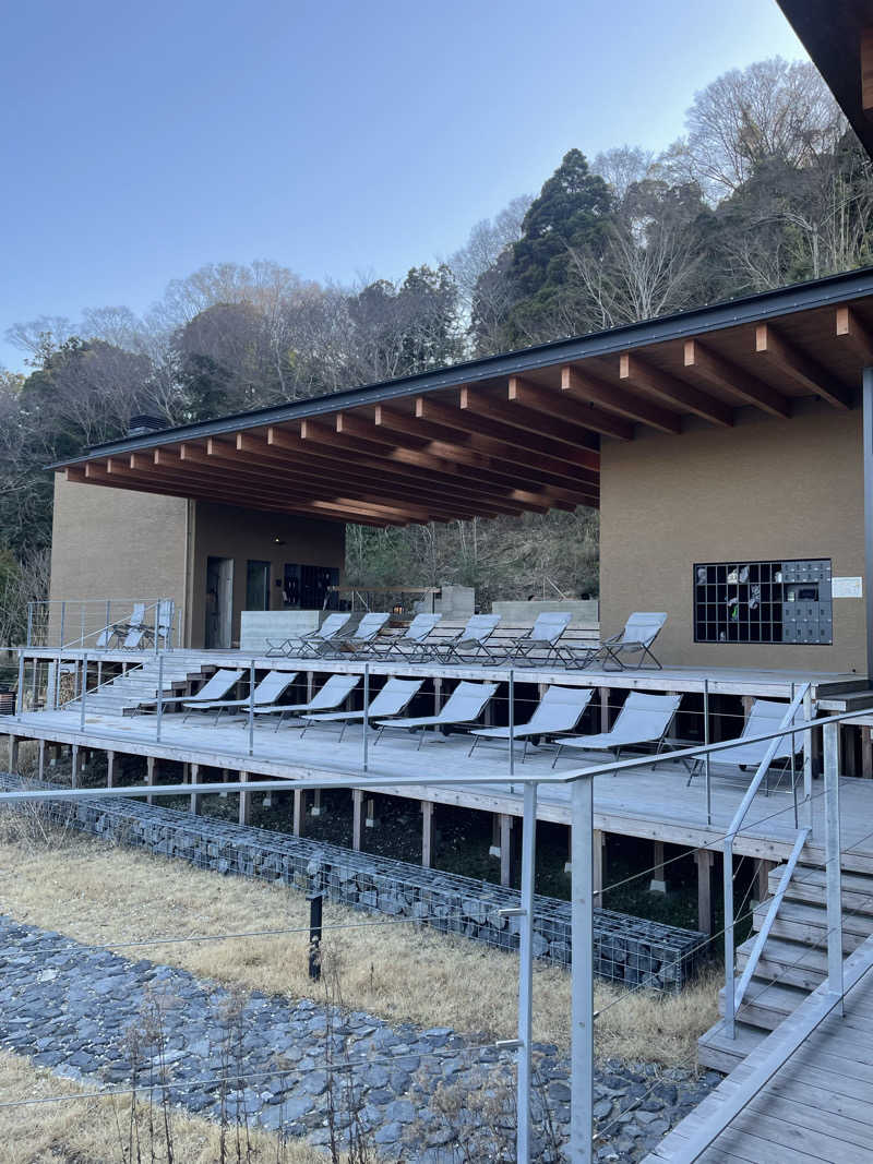 齊藤宏樹さんのSATOYAMA TERRACEのサ活写真