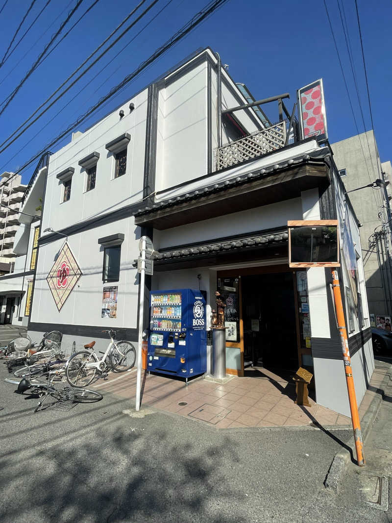 イン風呂エンサーHIROKI♫さんの立川湯屋敷 梅の湯のサ活写真