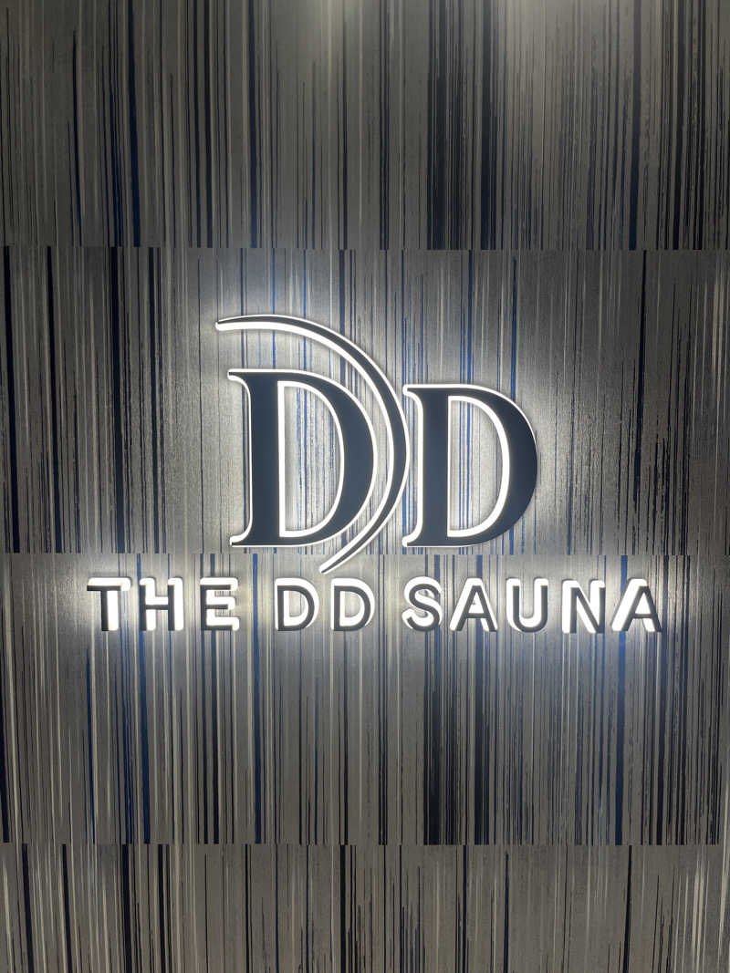 そらさんのTHE DD SAUNAのサ活写真