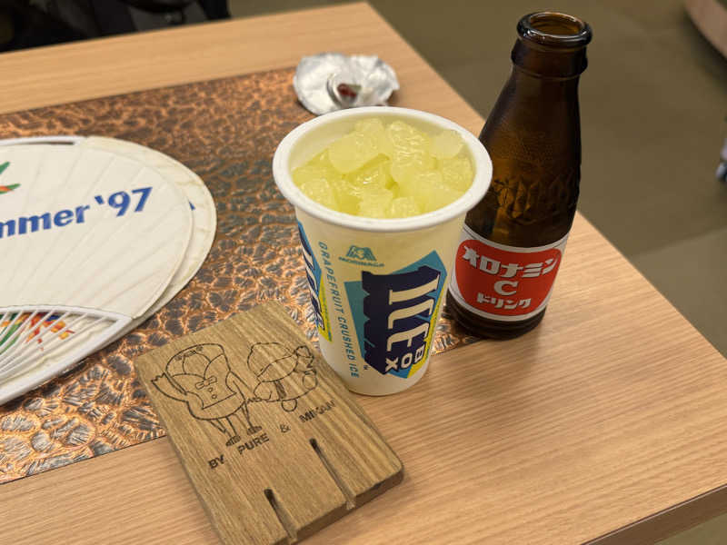 🐈‍⬛💞さんの巣鴨湯のサ活写真