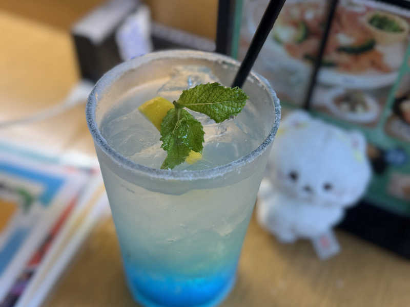 サウナドリンク