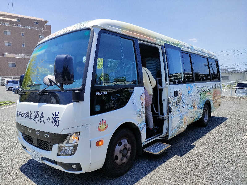 みやびんさんの宇治天然温泉 源氏の湯のサ活写真