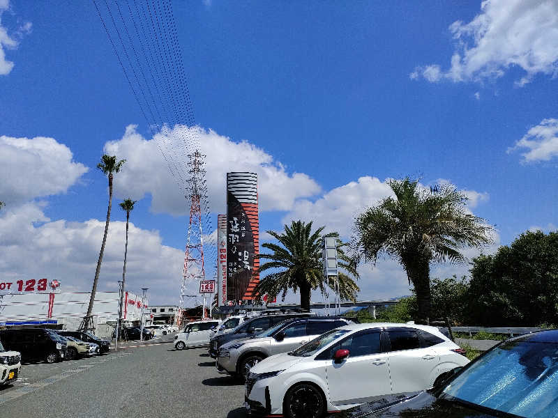 みやびんさんの天然温泉 延羽の湯 本店 羽曳野のサ活写真