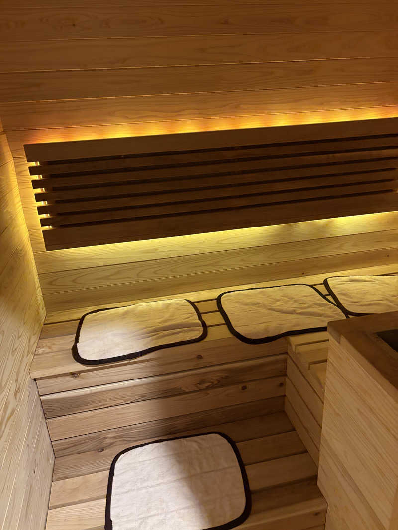 まとさかさんのSAUNA & CURRY URI 東大阪のサ活写真