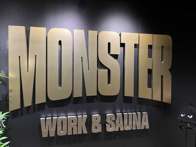 jigsawさんのMONSTER WORK & SAUNAのサ活写真