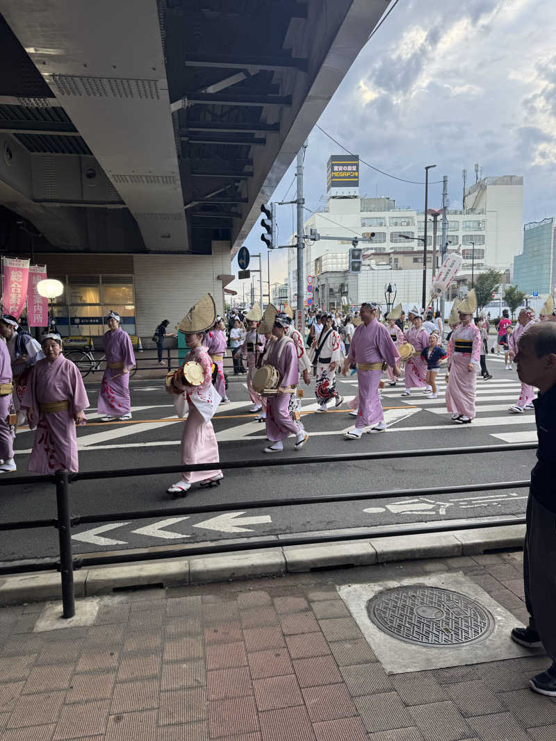 こうすけさんのRAKU SPA Station 武蔵小金井のサ活写真