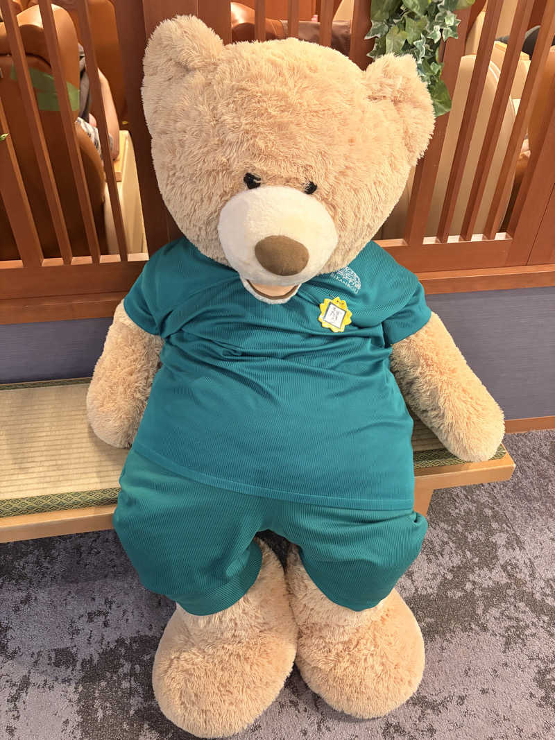 なでがたサウナーさんの鈴鹿天然温泉花しょうぶのサ活写真