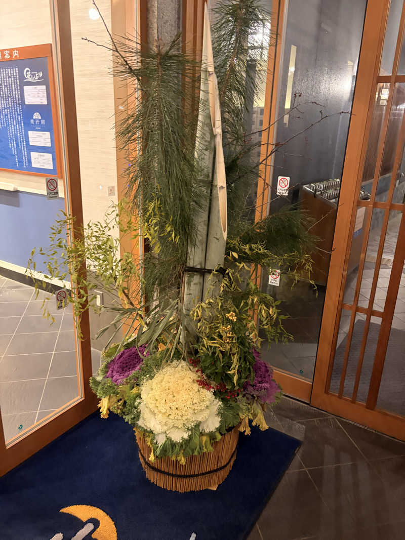 なでがたサウナーさんの鈴鹿天然温泉花しょうぶのサ活写真