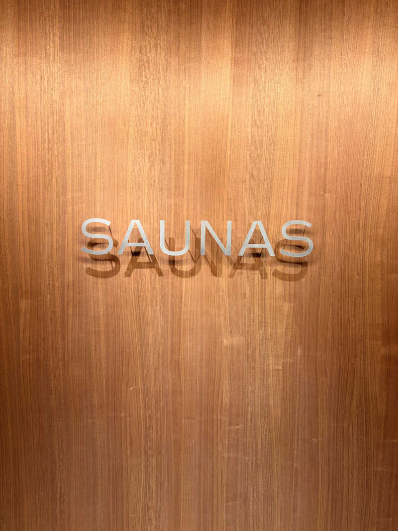 なでがたサウナーさんの高輪SAUNASのサ活写真