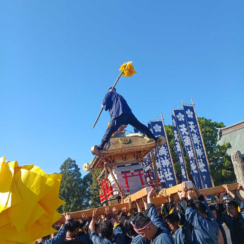 サウナ🌟ビギさんの千代の湯のサ活写真