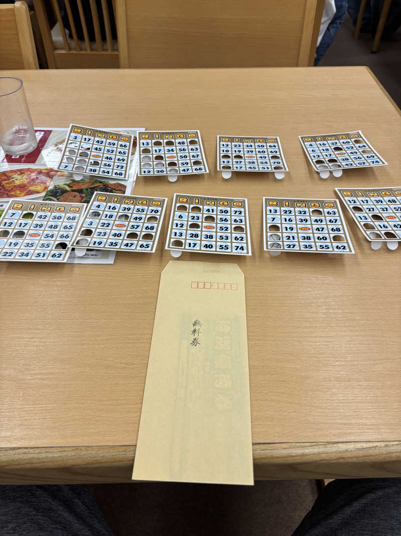 Jingさんの湯乃泉 東名厚木健康センターのサ活写真