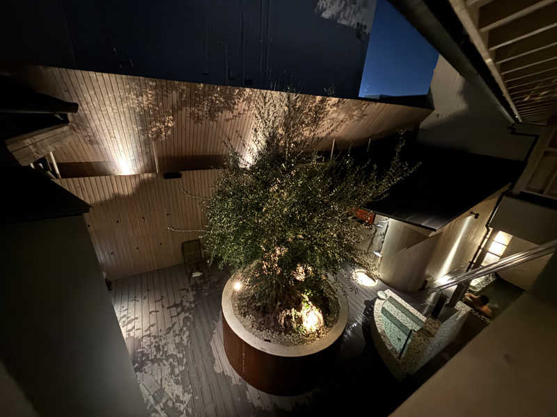 ととのいおじさんさんのsauna kolme kylä (サウナ コルメ キュラ)のサ活写真