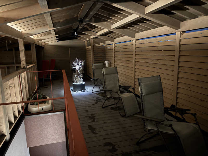 ととのいおじさんさんのsauna kolme kylä (サウナ コルメ キュラ)のサ活写真