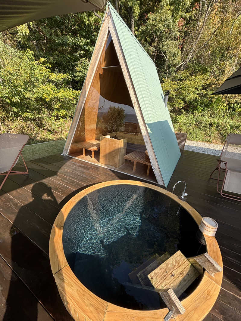 ととのいおじさんさんのNOT BUSY サウナ&カフェのサ活写真