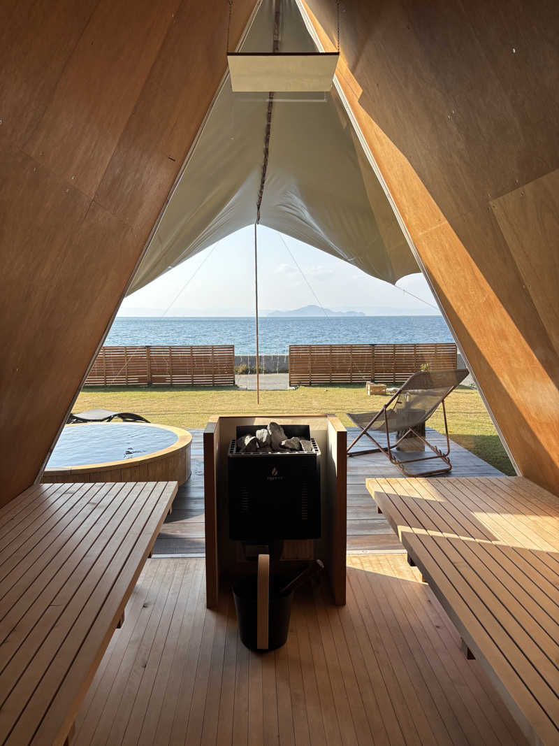 ととのいおじさんさんのNOT BUSY サウナ&カフェのサ活写真