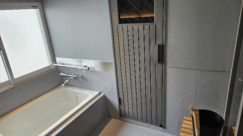 ponyo_sakananokoさんのprivate sauna DIVE / 長野県白馬のサ活写真