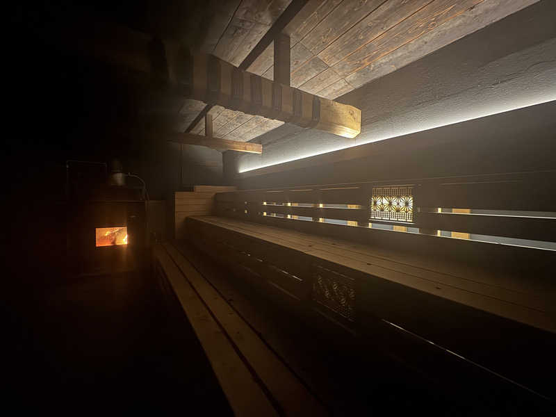 モンくまさんの達磨サウナのサ活写真